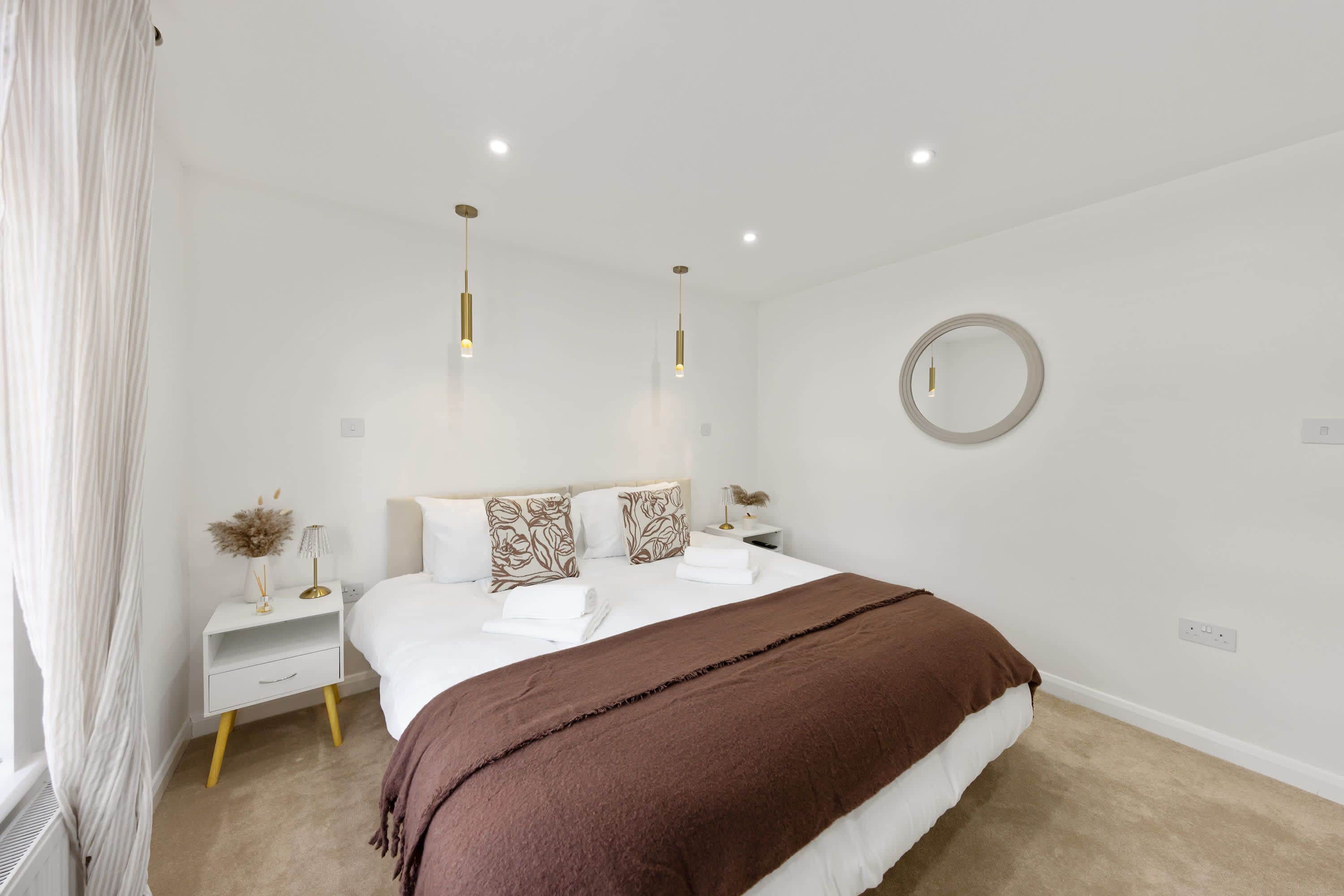 House | 3 bedrooms, high-speed internet