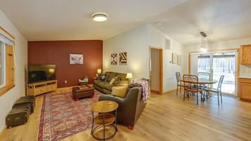 Maison (1 Bedroom) | Intérieur