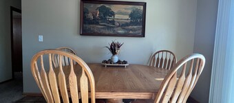 Peaceful Country Retreat on 7 Acres just minutes from Aberdeen.
