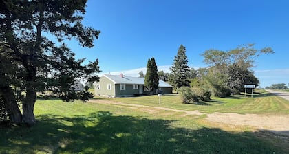 Peaceful Country Retreat on 7 Acres just minutes from Aberdeen.