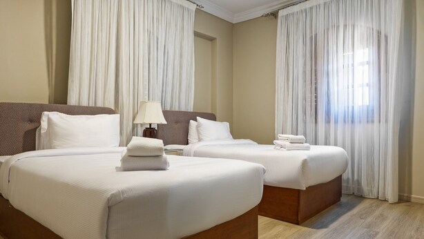 Room - Vesta-New Cairo Residence (New Cairo City)