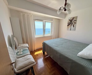 Room - Sea Time apartment with sea view (Budva)