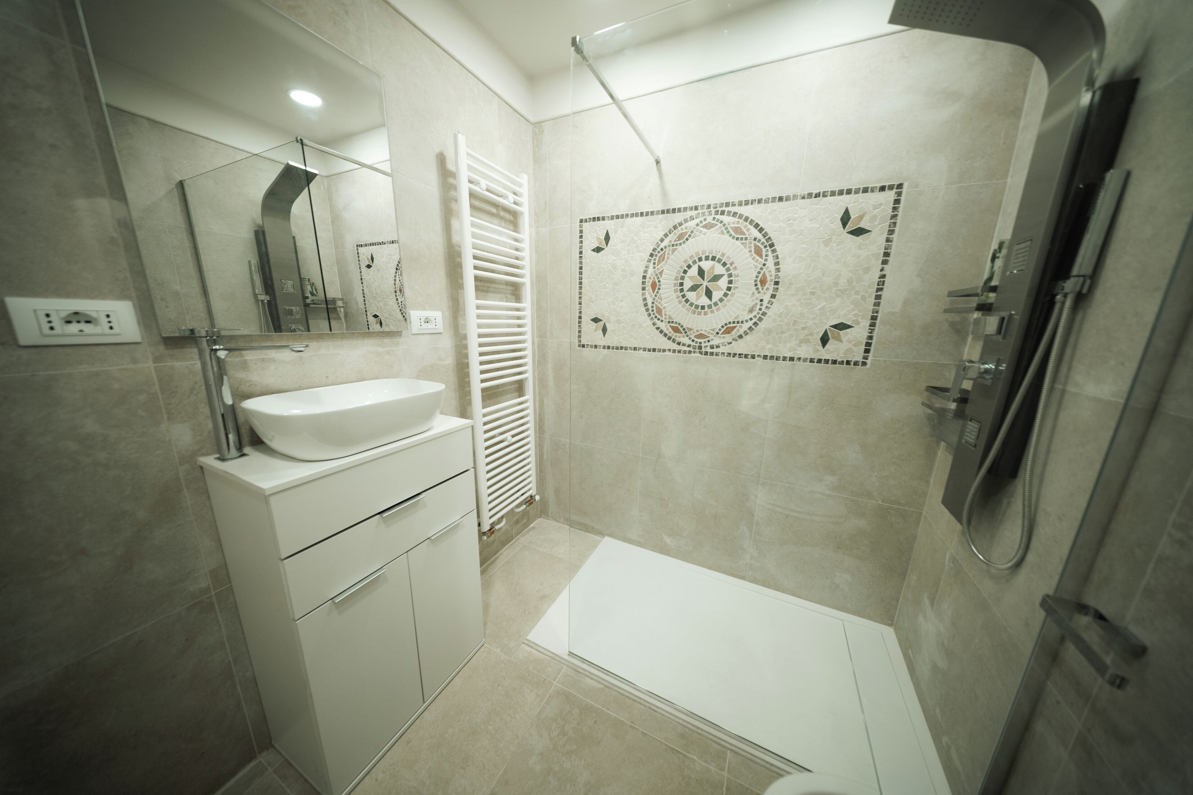 Badezimmer