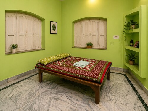 Marvelous 3-bedroom house in Dumka perfect for your friends/family stay.