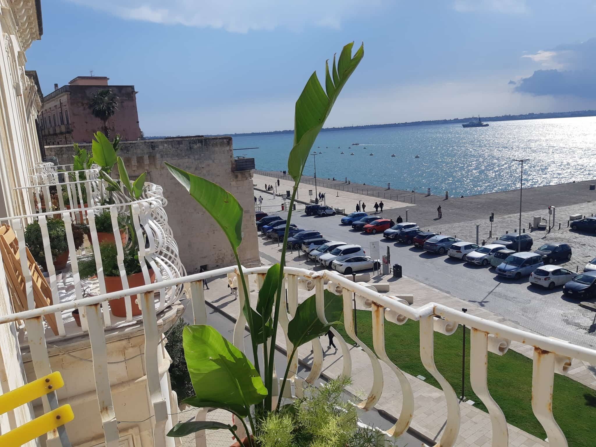 Appartamento, balcone, vista oceano | Parco della struttura