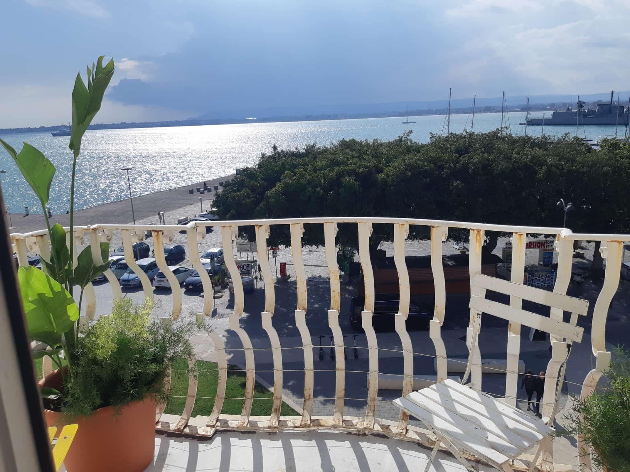 Apartment, Balcony, Ocean View | Property grounds