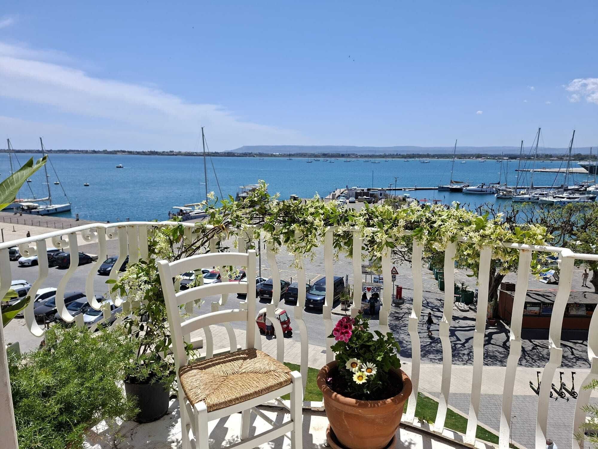Apartment, Balcony, Ocean View | Property grounds