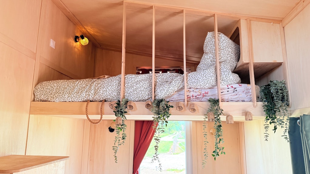 Logement Insolite - Vallée de la Loire
