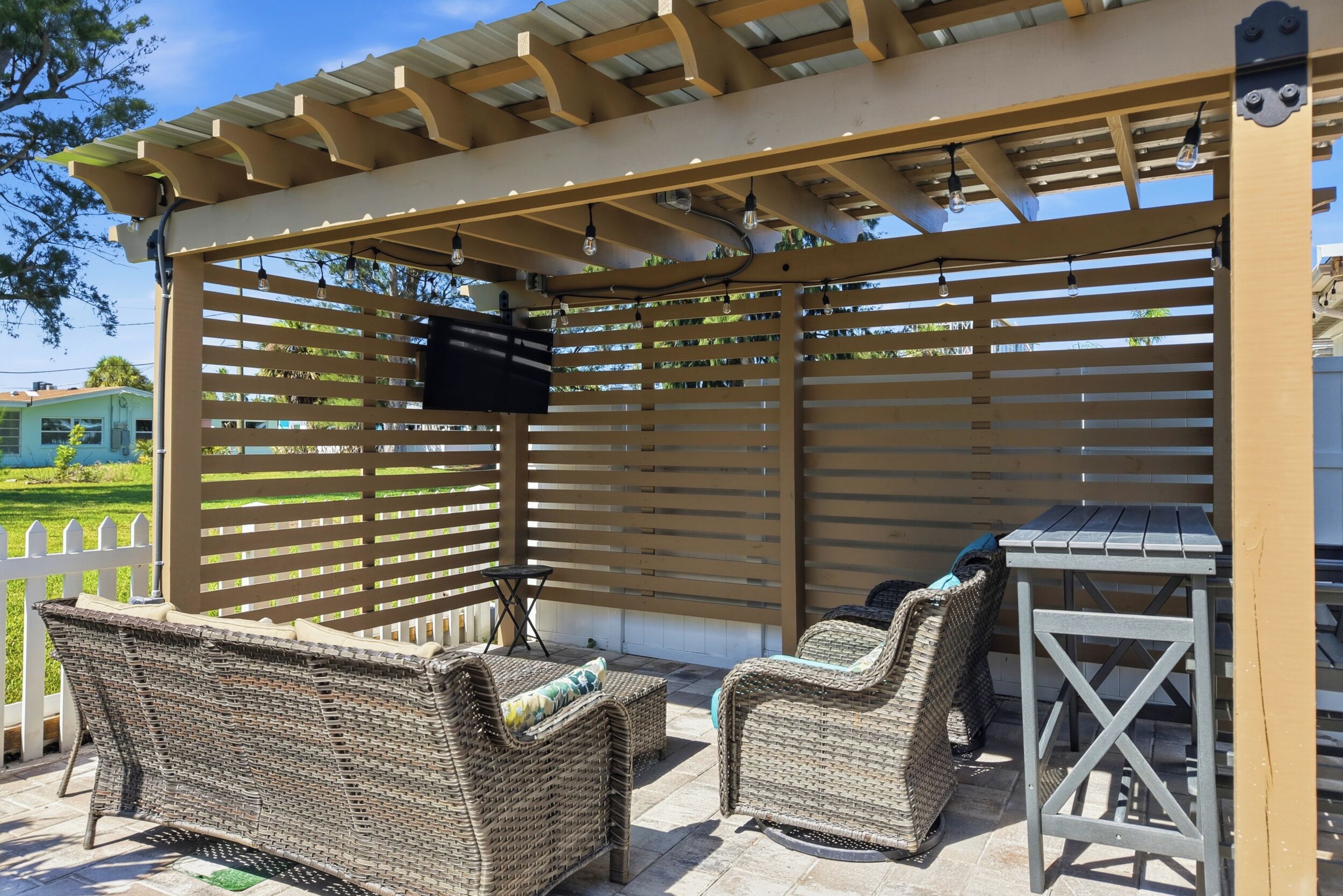 Terrasse/patio