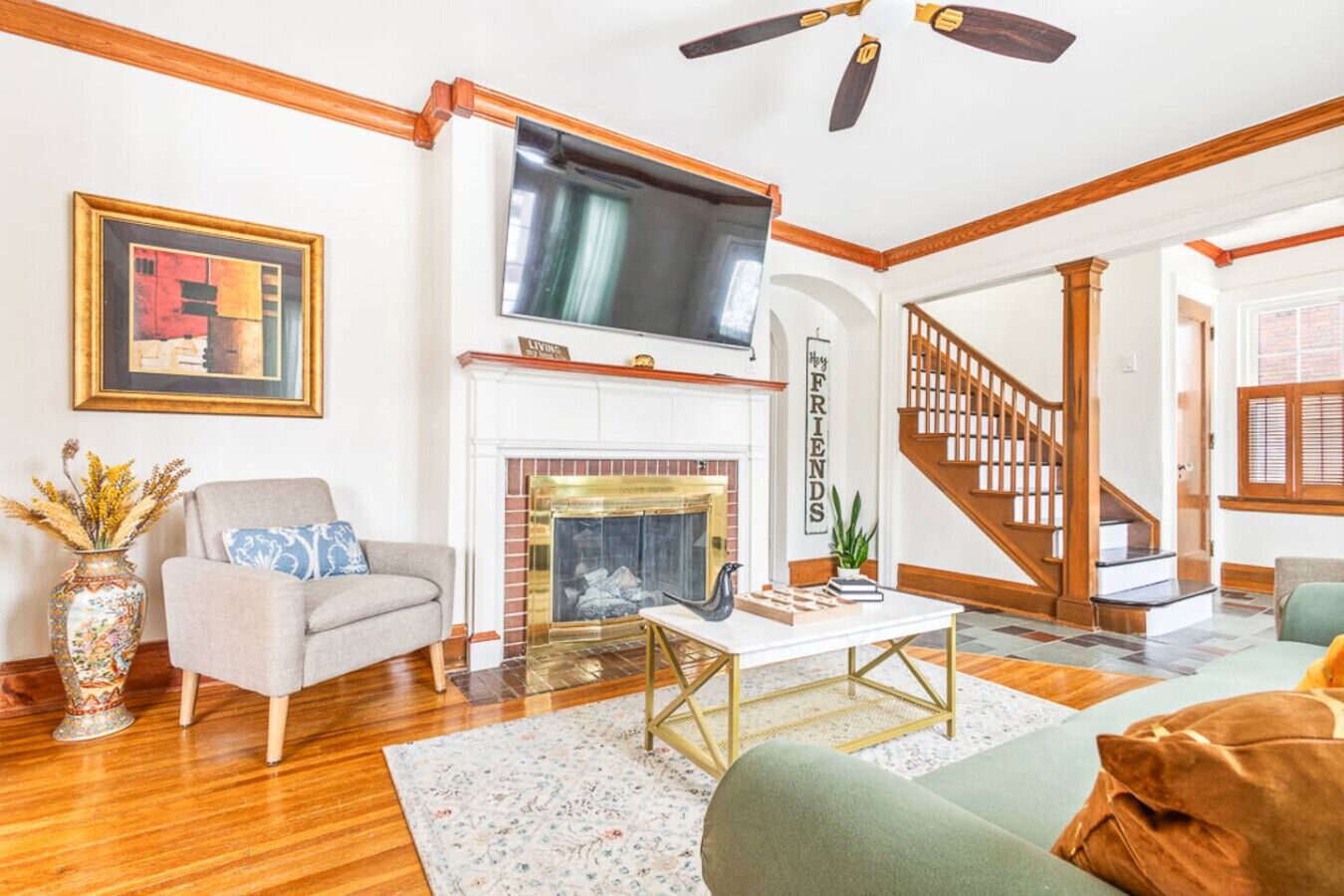 Living area