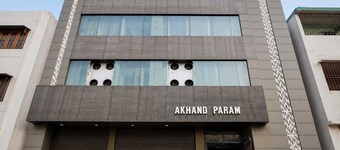 Premium Deluxe Room Akhand Param