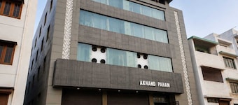 Premium Deluxe Room Akhand Param