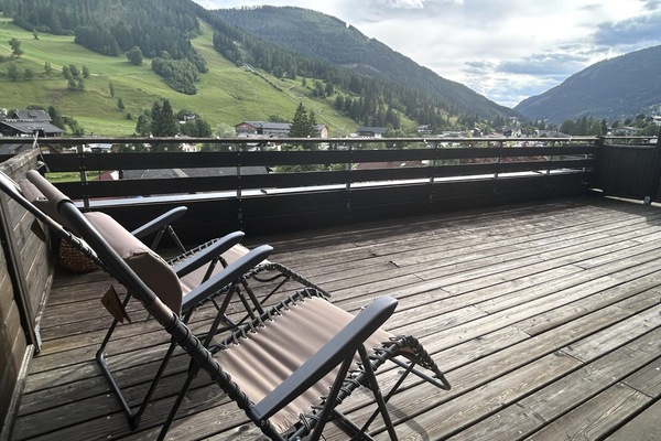 Apartment | Balcony