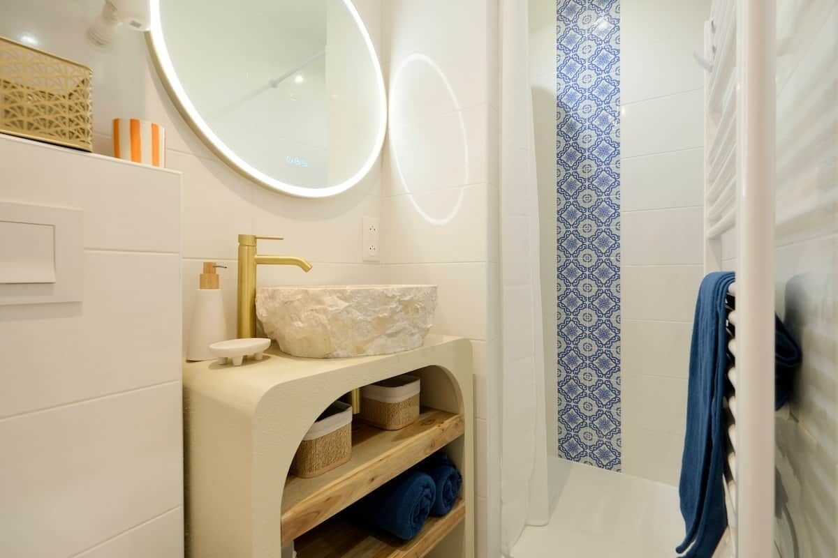 Salle de bain
