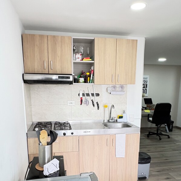 Cocina privada