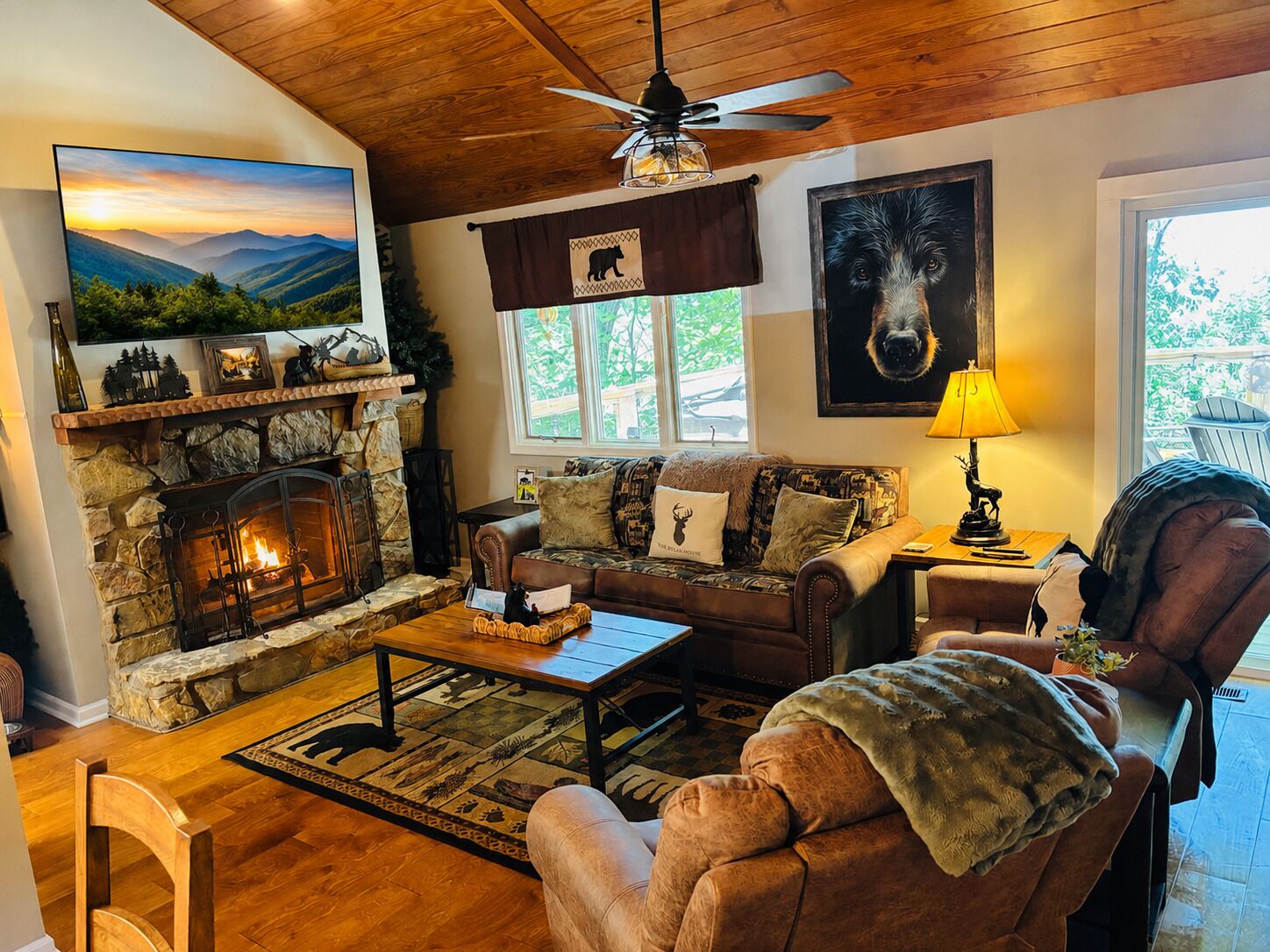 Living area