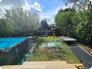 Pool - Vrbo Property (Corbeil-Essonnes)