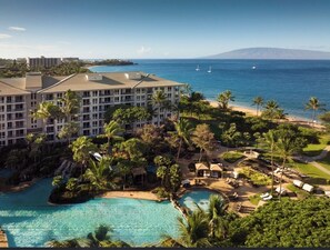 Unclassified image, 3 of 6, button - 2-bedroom resort in adorable Kaanapali with fitness room and AC (Kaanapali)