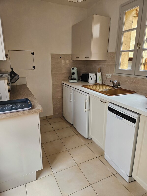 Cocina privada