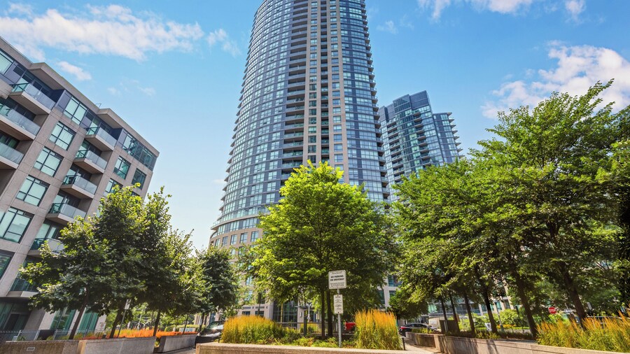 Fort Harbour Suites - Downtown Toronto