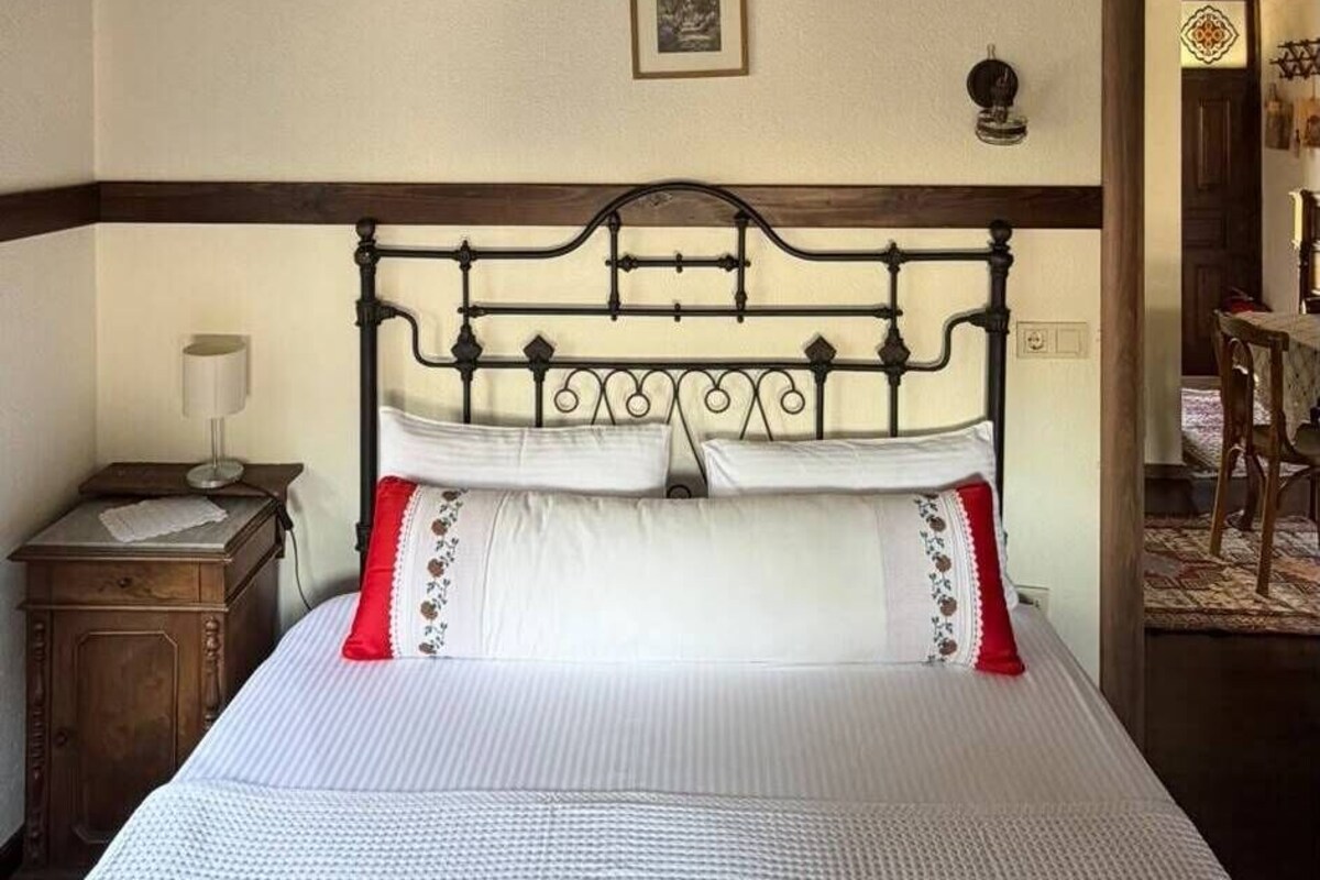 Comfort Double Room | Egyptian cotton sheets, premium bedding, free WiFi