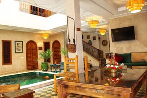Lobby - Vrbo Property (Marrakech)
