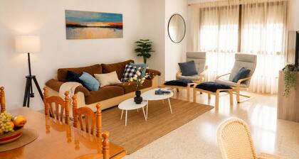 Beachfront El Morche / 4-Bedroom Ocean View