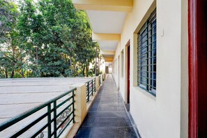 House | Property grounds