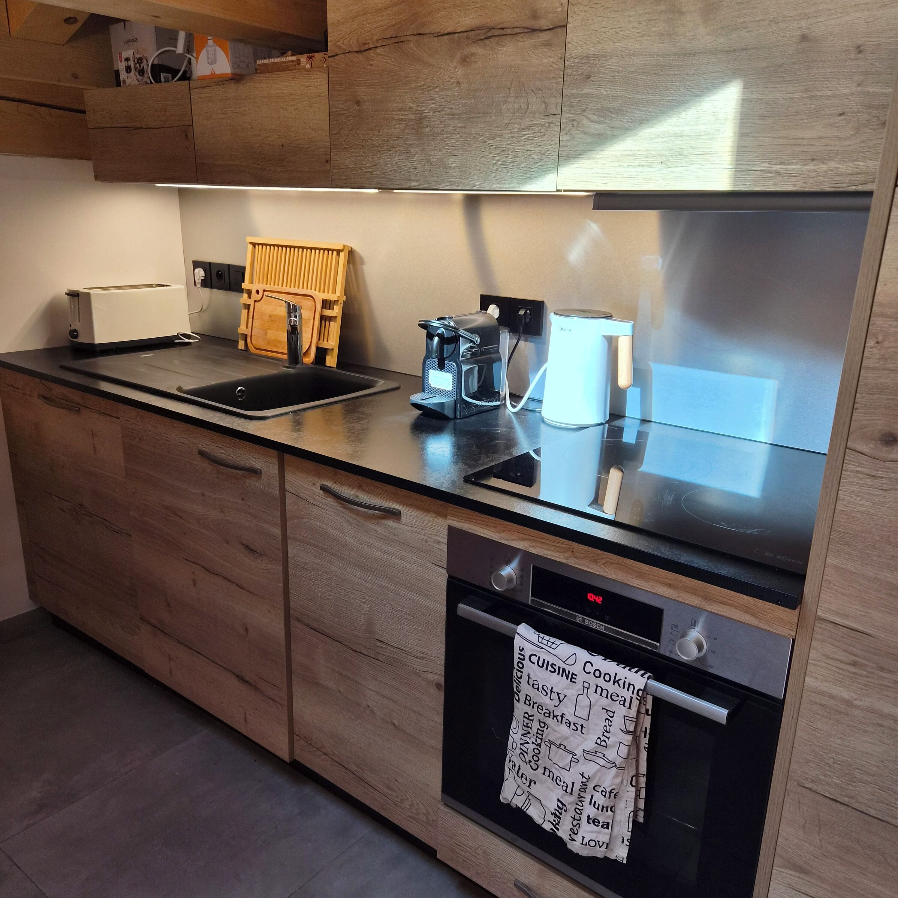 Cocina privada