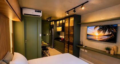Studio na Barra Zn 1403