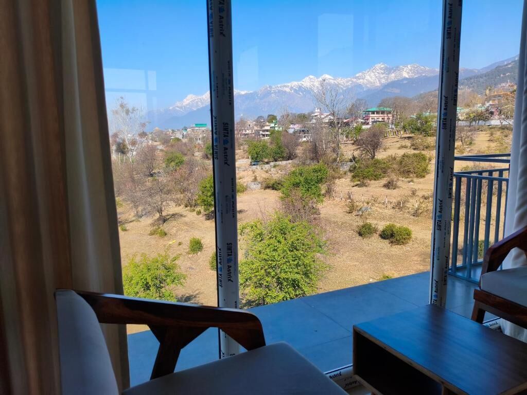 Superior Double Room, Balcony, Valley View | Interior