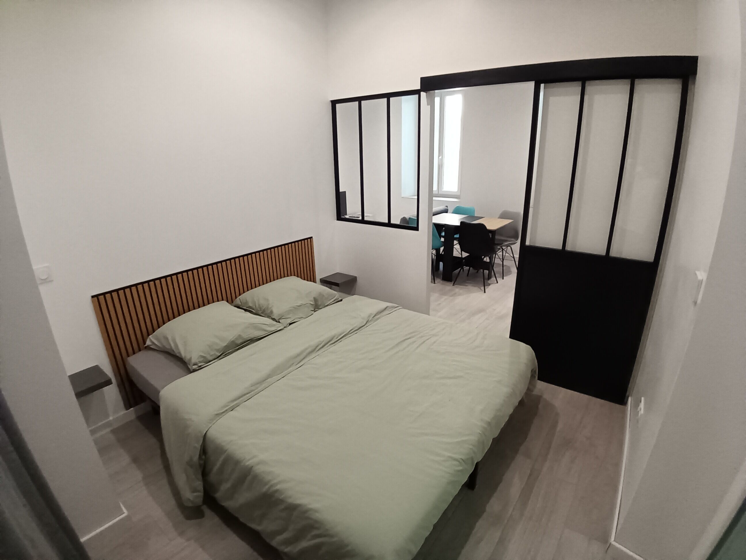Appartement T2 Meublé Avec Petite Terrasse - La Crau