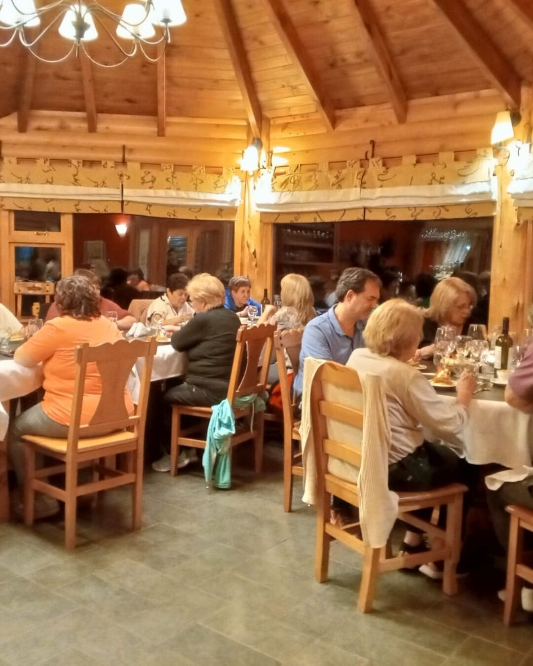Restaurantes