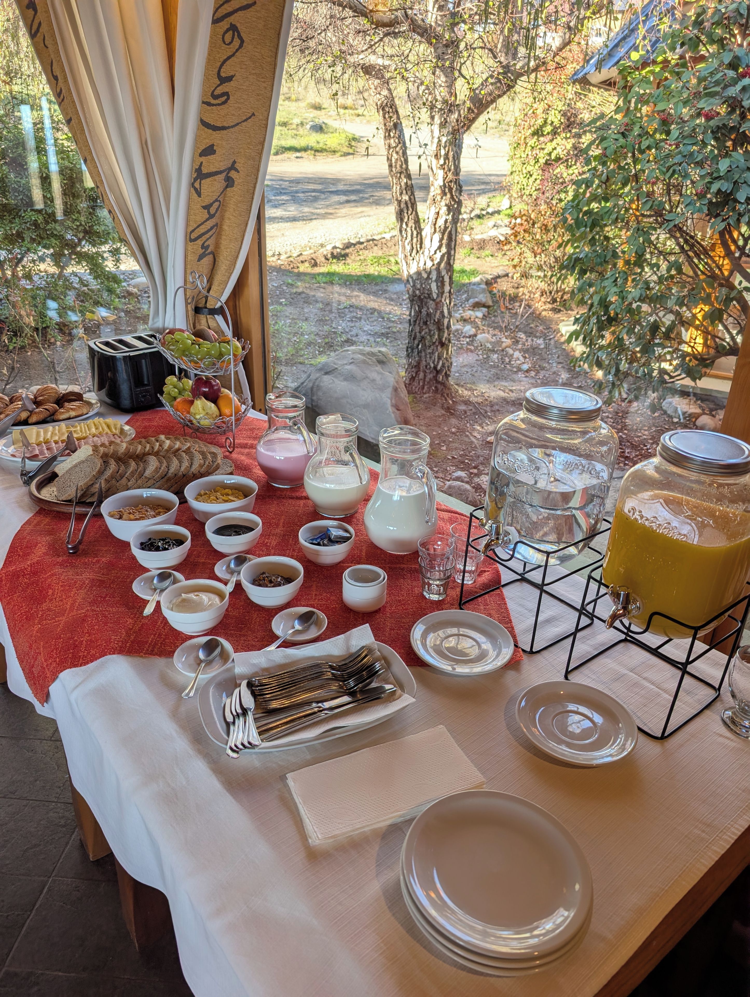 Frokostbuffé