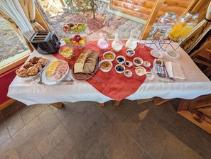 Bufet sarapan