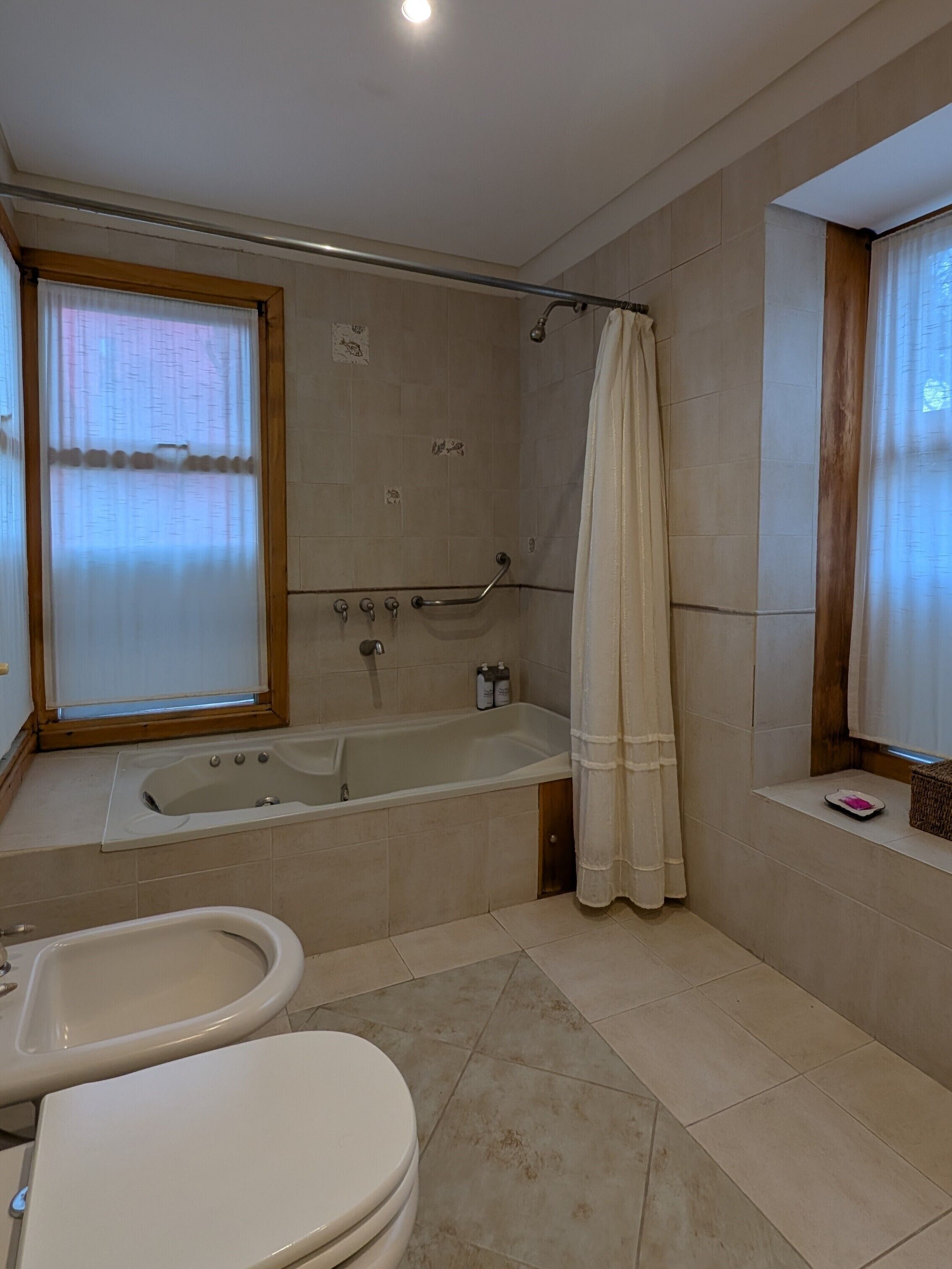 Habitación doble superior | Baño