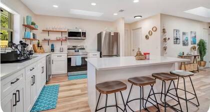 Private Pool Beach House King Suite + Family Fun