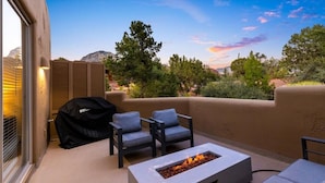 Terrace/patio - Goodrow Wellness Getaway (Sedona)