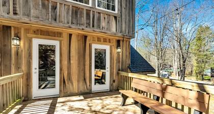 Renovated General Store w/Waterfall & Mini Golf
