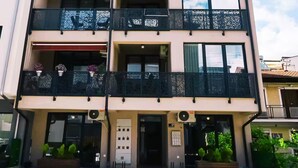Exterior - Lujza 1-BDR cozy APT, free parking, near the lake (Ohrid)