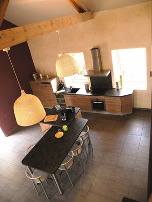 Cucina privata