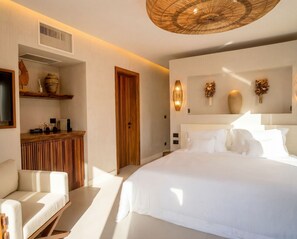Suite Superior, balkon