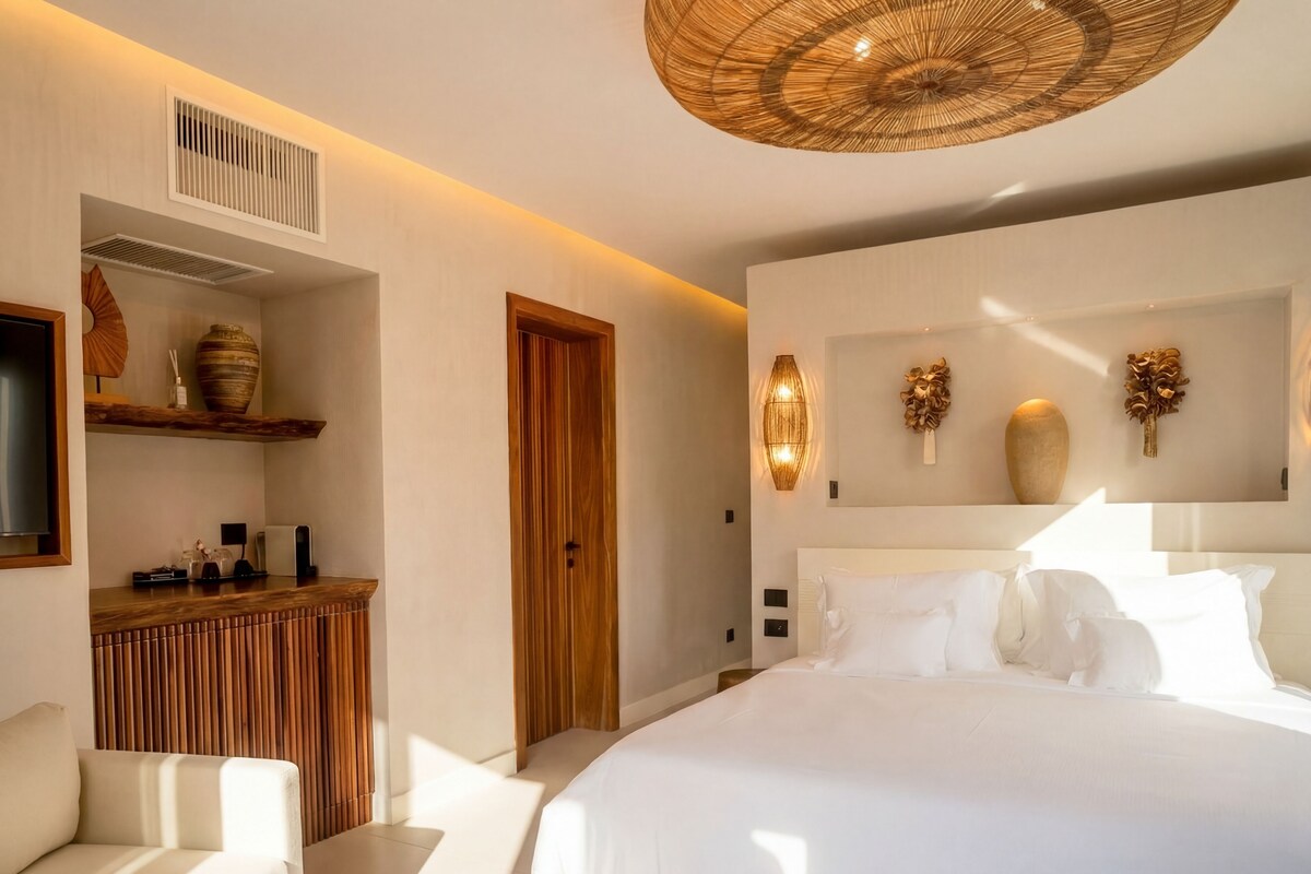 Suite Superior, balkon | Meja kerja dan Wi-Fi gratis