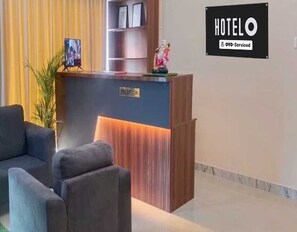 House | Reception - Classic New Mayuri Lodge (Bagepalli)