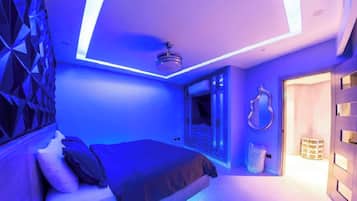 Vil·la Comfort, pati, vistes al jardí | Wifi gratuïta