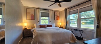 Fully Furnished 3BR Lake Hollingsworth Home