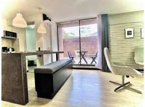 Interior - Apartment, Parque da 93 (Bogota)