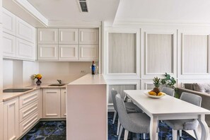 Dining - Perla di Adriatico - Beachfront Apartments (Rafajlovići)