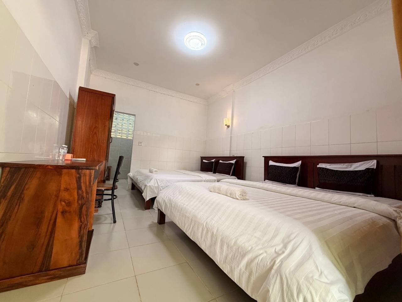 1 dormitorio, wifi, ropa de cama