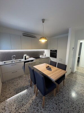 Cozinha privada